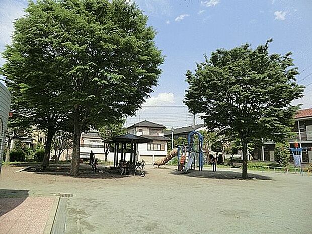 諏訪入公園（約466m）