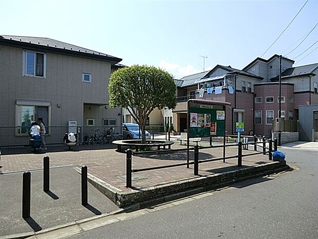 浦和石橋公園（約531m）