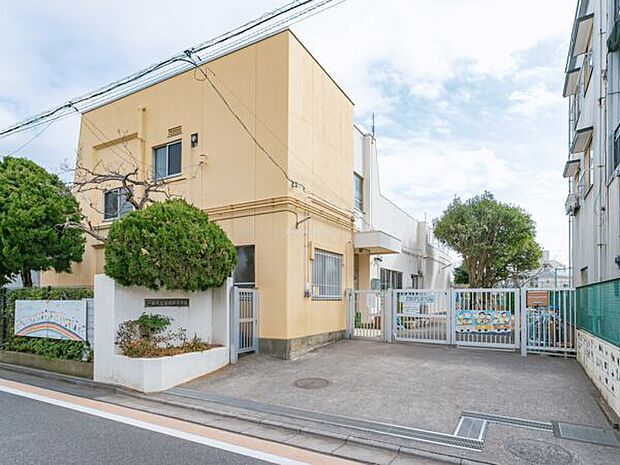 笹目東保育園（約904m）