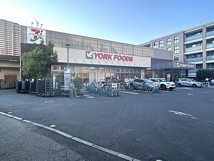 ヨークフーズ 三ノ輪店 490m