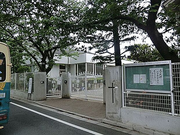 蒲田ルーテル幼稚園(約578m)
