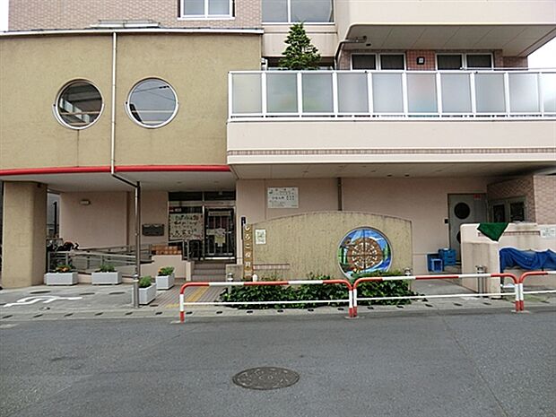 しらこ保育園(約847m)