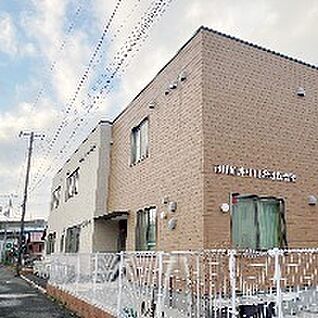 市川原木中山雲母保育園 806m