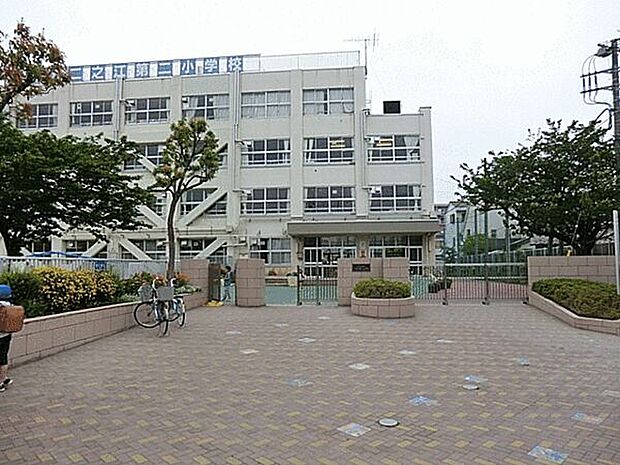 江戸川区立二之江第二小学校（約336m）