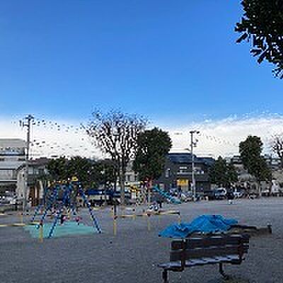 南加瀬五反公園（約716m）