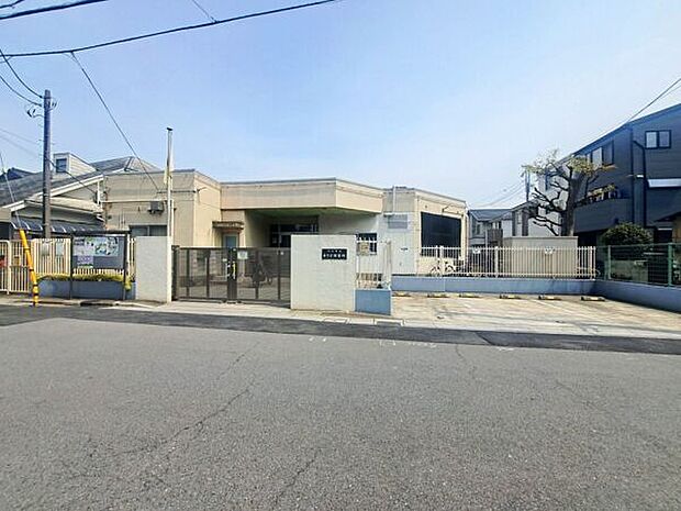 川口市立あさひ保育所(約791m)