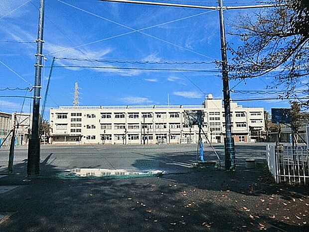 横浜市立原小学校（約1,250m）