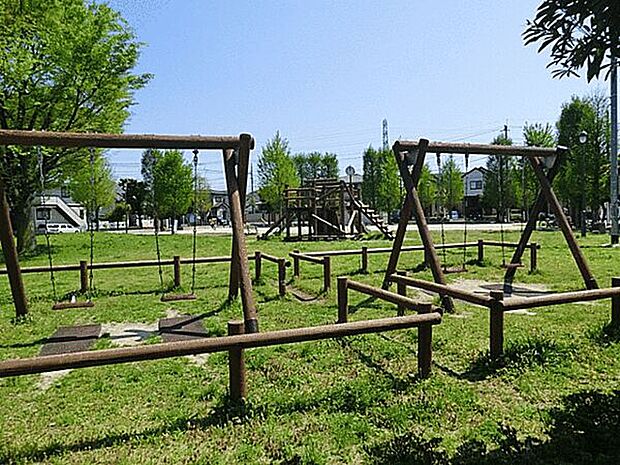 柳崎第6公園（約1,014m）