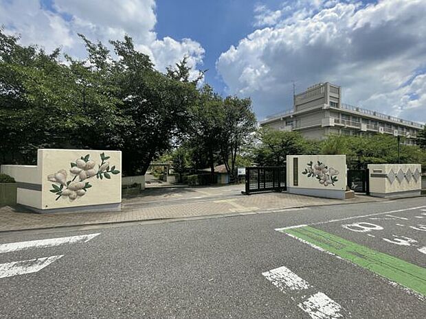 さいたま市立善前小学校（約542m）