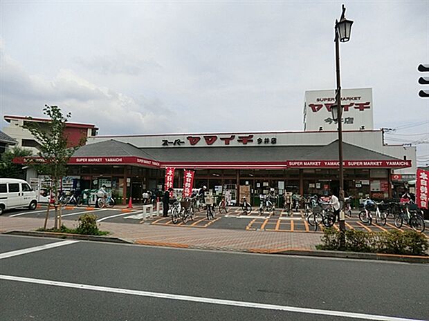 ヤマイチ今井店（約941m）