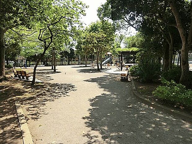 瑞江公園（約271m）