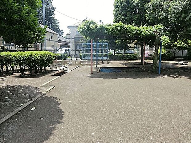 二小北公園（約1,644m）