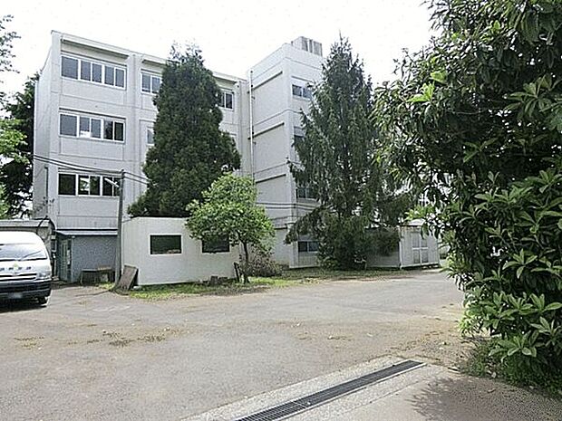 小平市立小平第十四小学校（約286m）