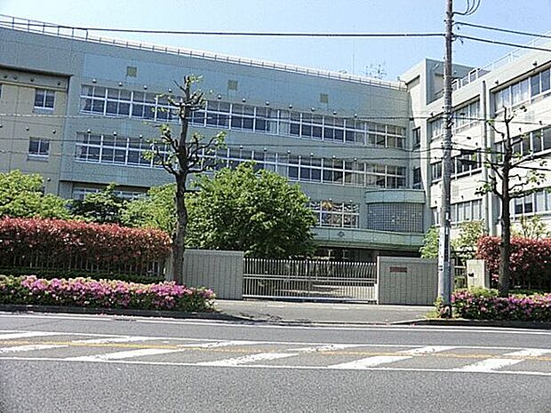 川崎市立菅小学校（約1,323m）