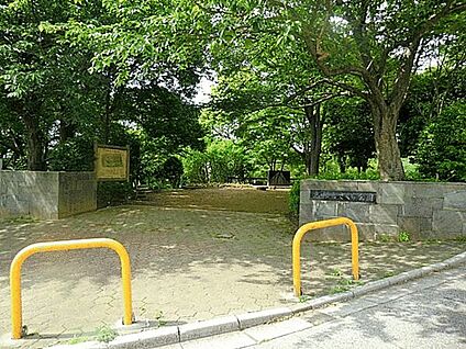 高根台さくら公園 1360m