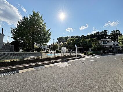 西習志野第3号公園 1247m