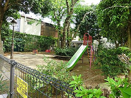 やまもも公園 525m