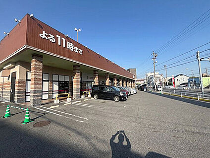 四軒家フランテ 51m