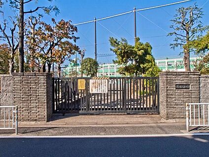 横浜市立入船小学校 206m