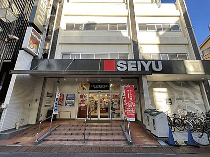 西友平井店 725m