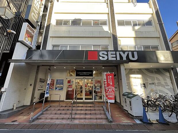 西友平井店（約725m）