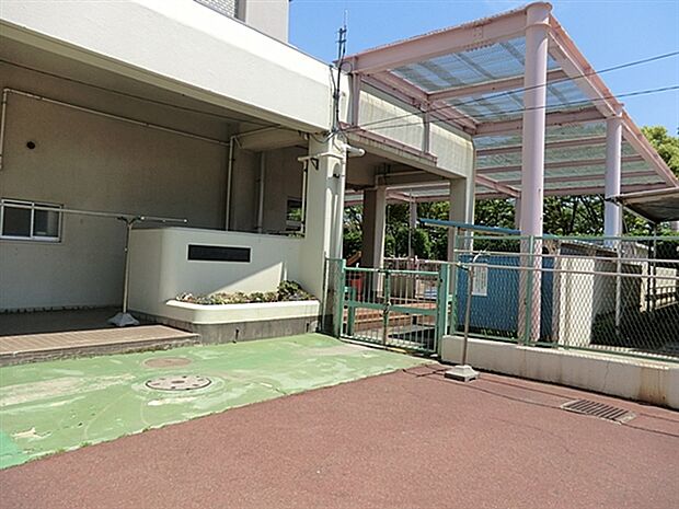 中川南保育園（約304m）