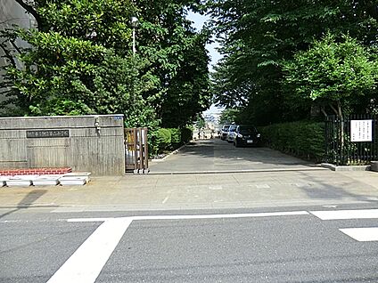 朝霞市立朝霞第六小学校 543m