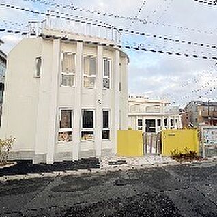 かけまま保育園 594m