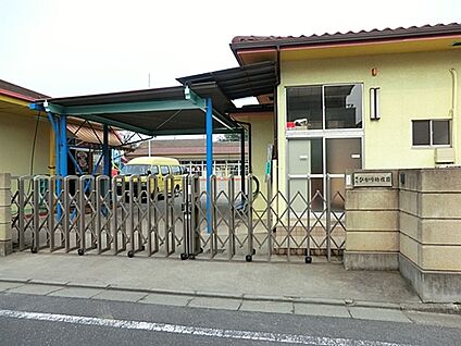 練馬ひかり幼稚園 387m