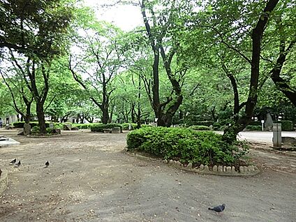 調公園 948m