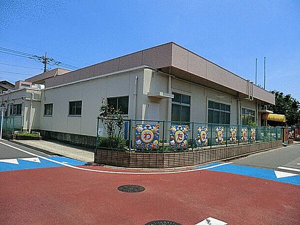 わたなべ幼稚園(約953m)