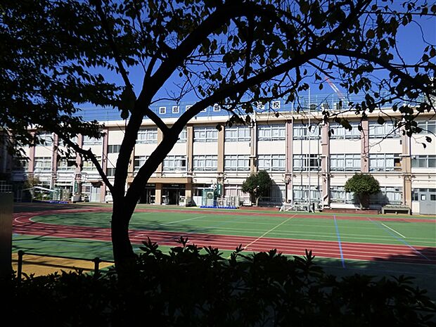 豊島区立豊成小学校(約361m)