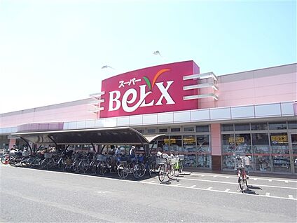 ベルクス墨田店 891m