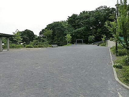 飯島長谷公園 1303m