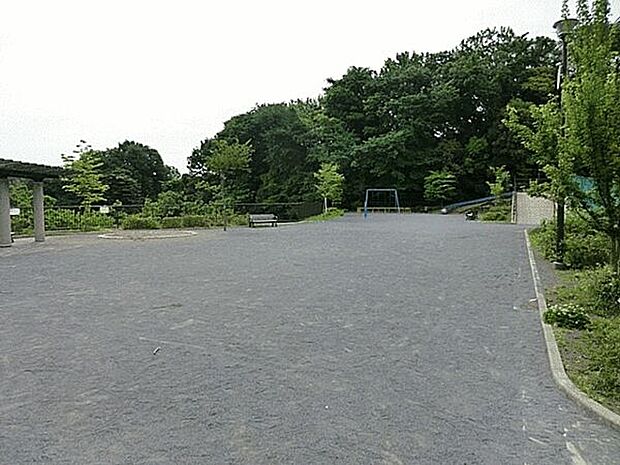 飯島長谷公園(約1,303m)