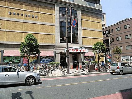 ヤマイチ船橋店 2094m