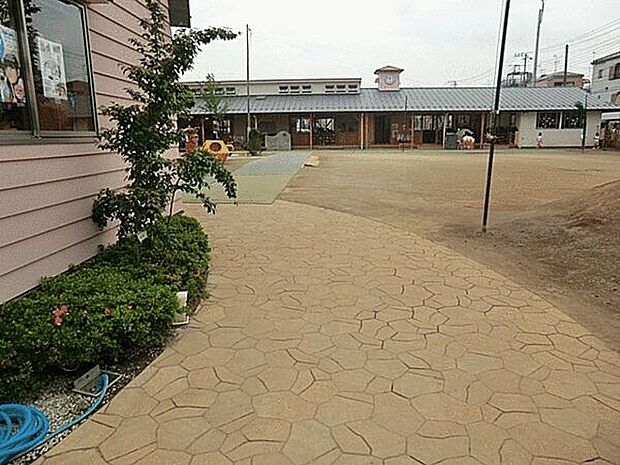 みずほ幼稚園(約1,238m)