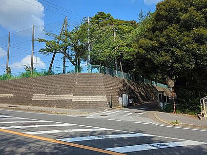 千葉市立天戸中学校 1274m