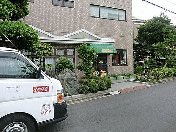 森のなかま保育園（約967m）