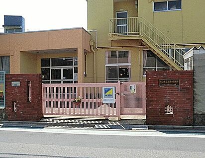 川口市立芝高木保育所 977m