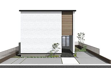 矢巾モデル 外観