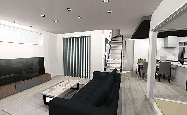 LDK
※イメージパースとなります。