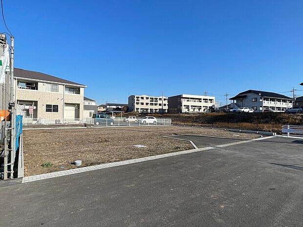 【現地写真】南西側から撮影(2026年1月撮影)