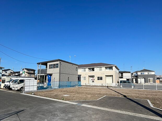 【現地写真】南東側から撮影(2026年1月撮影)