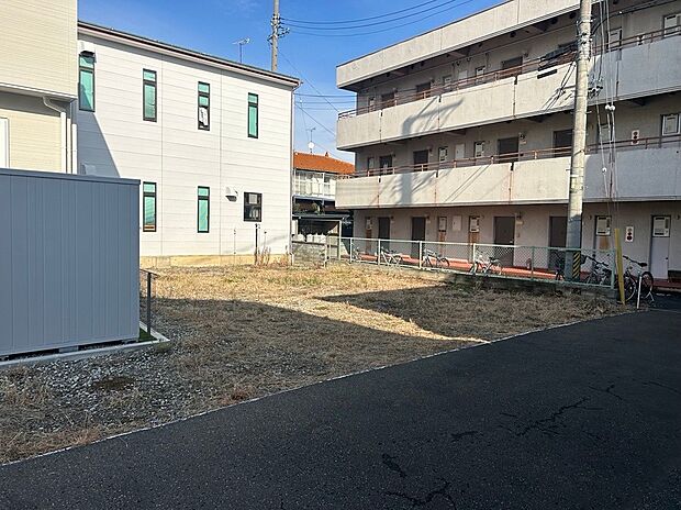 【現地写真】南側から撮影(2026年2月撮影)