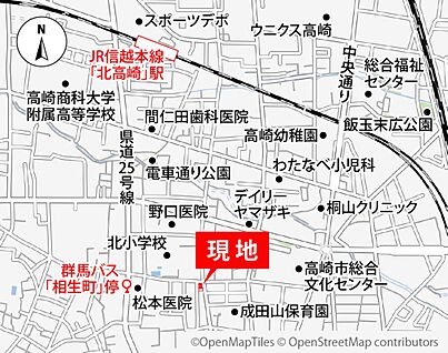 案内図
