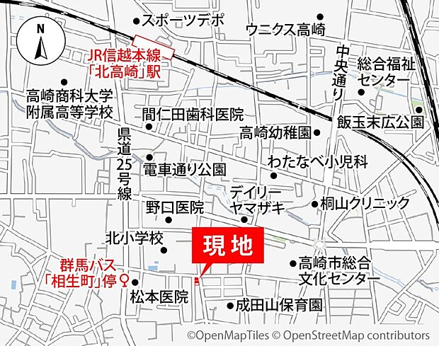 案内図