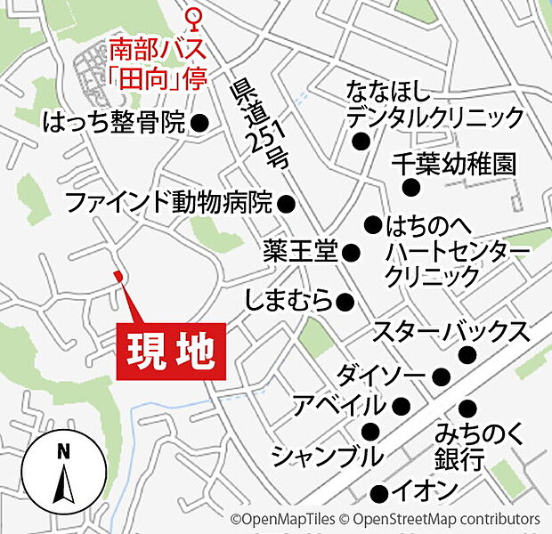 案内図
