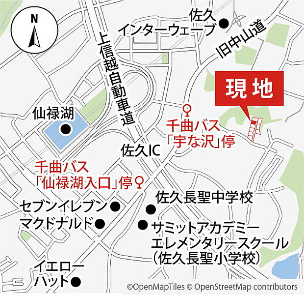 案内図