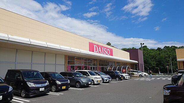 ダイソー利府野中店（約560m）